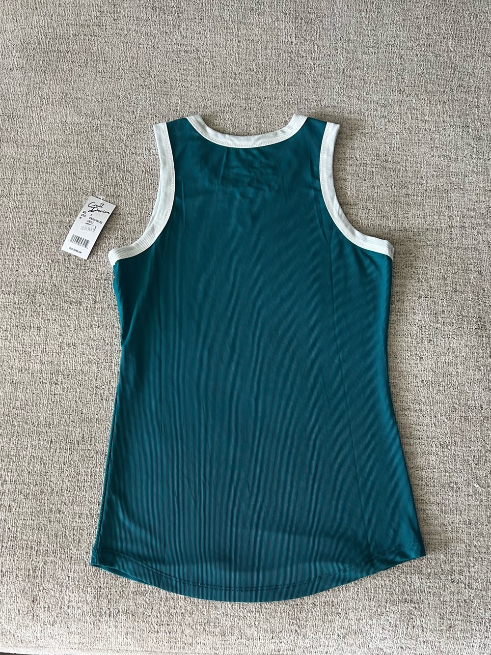 Cruel Denim Tank - Picture 3 of 7